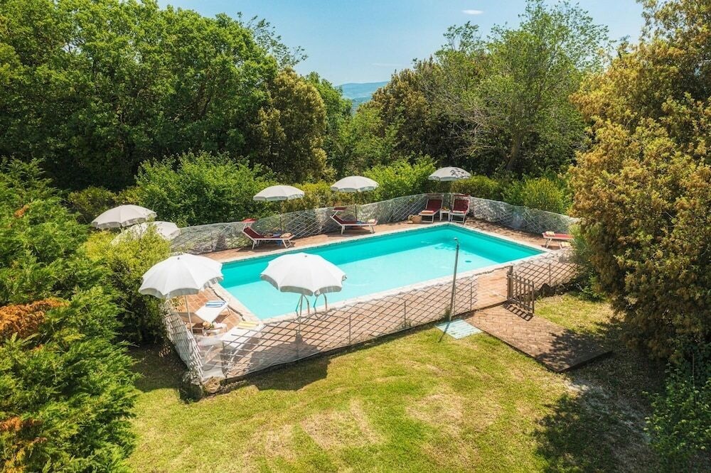 Podere Orcio 10 In Volterra