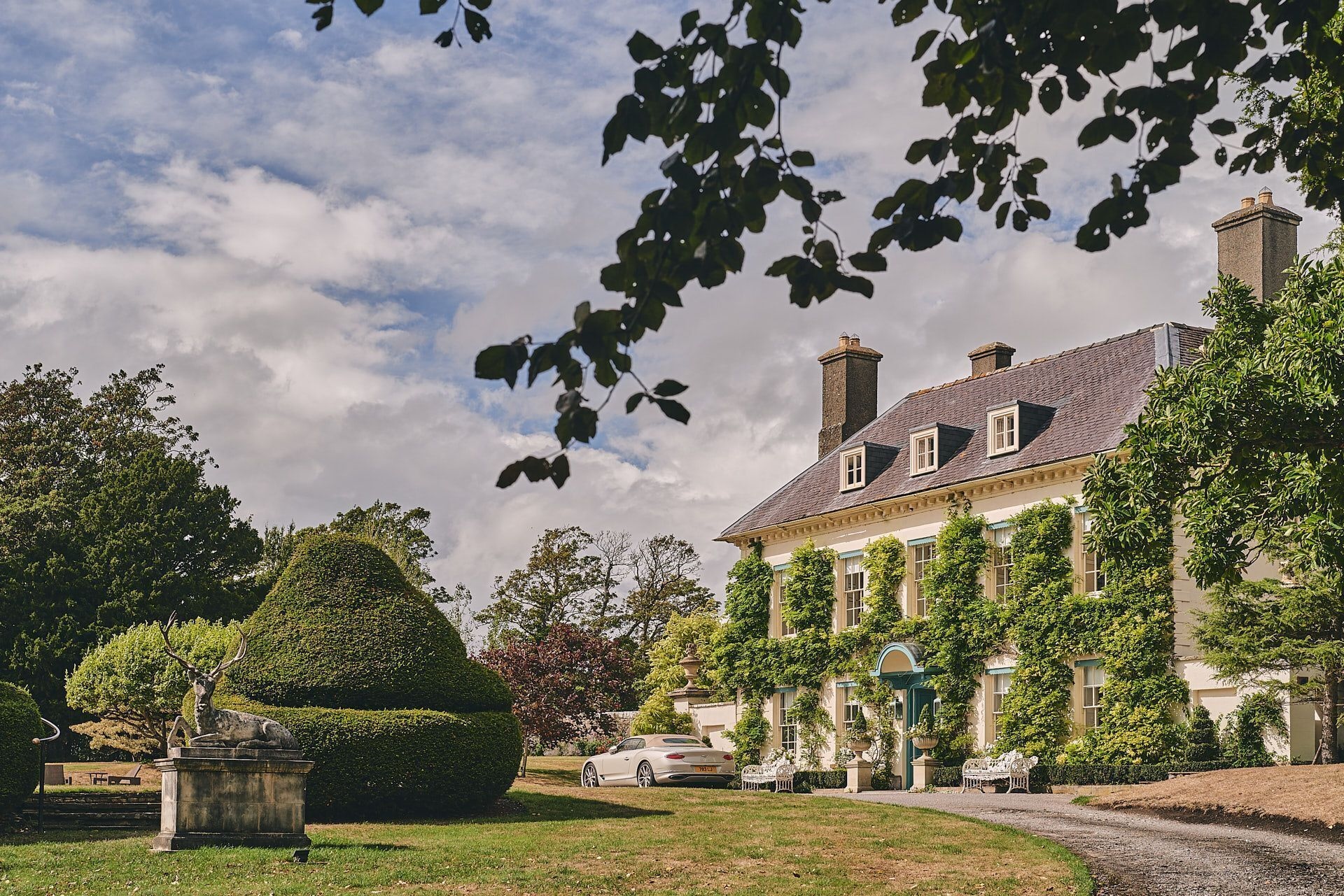 Gileston Manor Luxury B&B