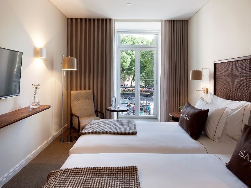 Corpo Santo Lisbon Historical Hotel