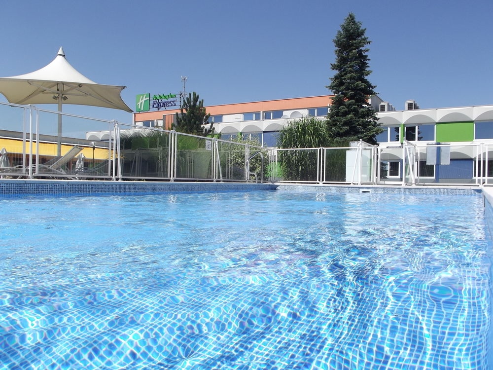 Holiday Inn Express Strasbourg - Sud by IHG