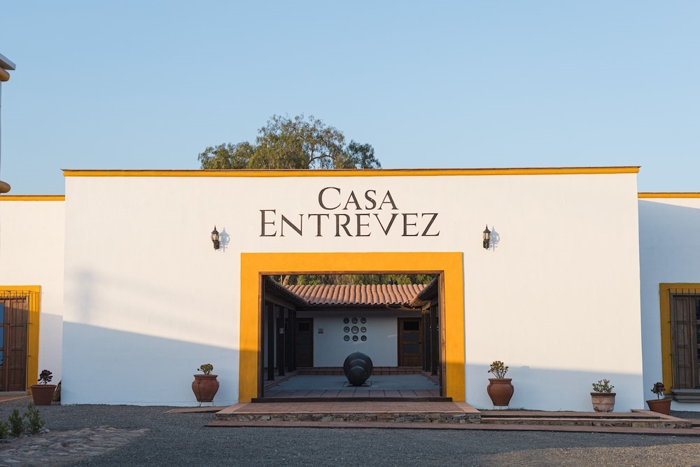 Casa Entrevez