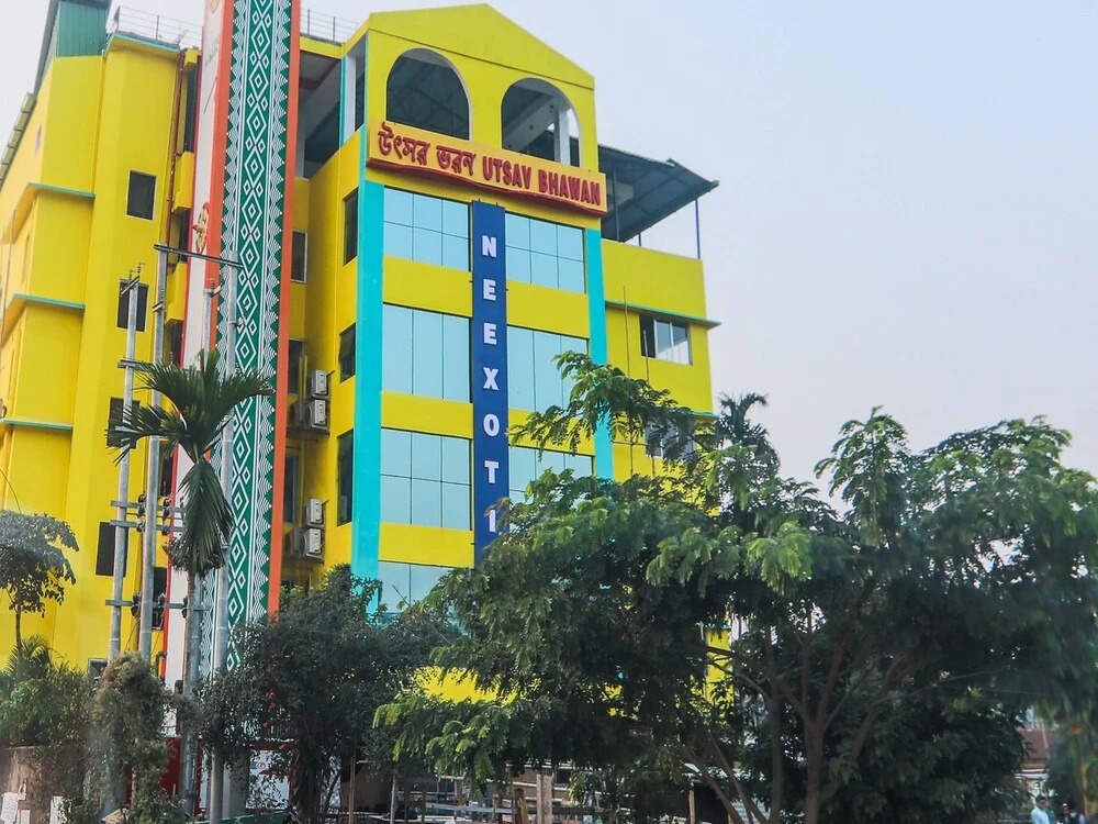 Collection O 82295 Hotel Neexotica