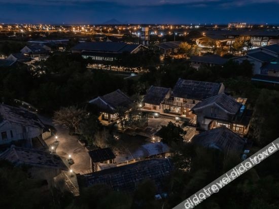 The Moment Hotel Yilan by Lakeshore