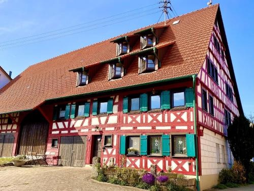 Ferienwohnungen Im Eugenhaus