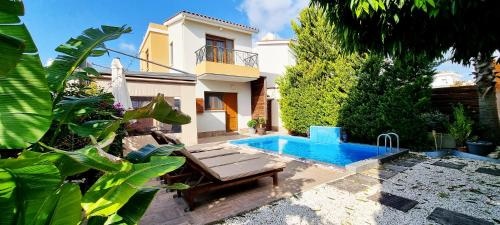 Shanti Paphos Villa