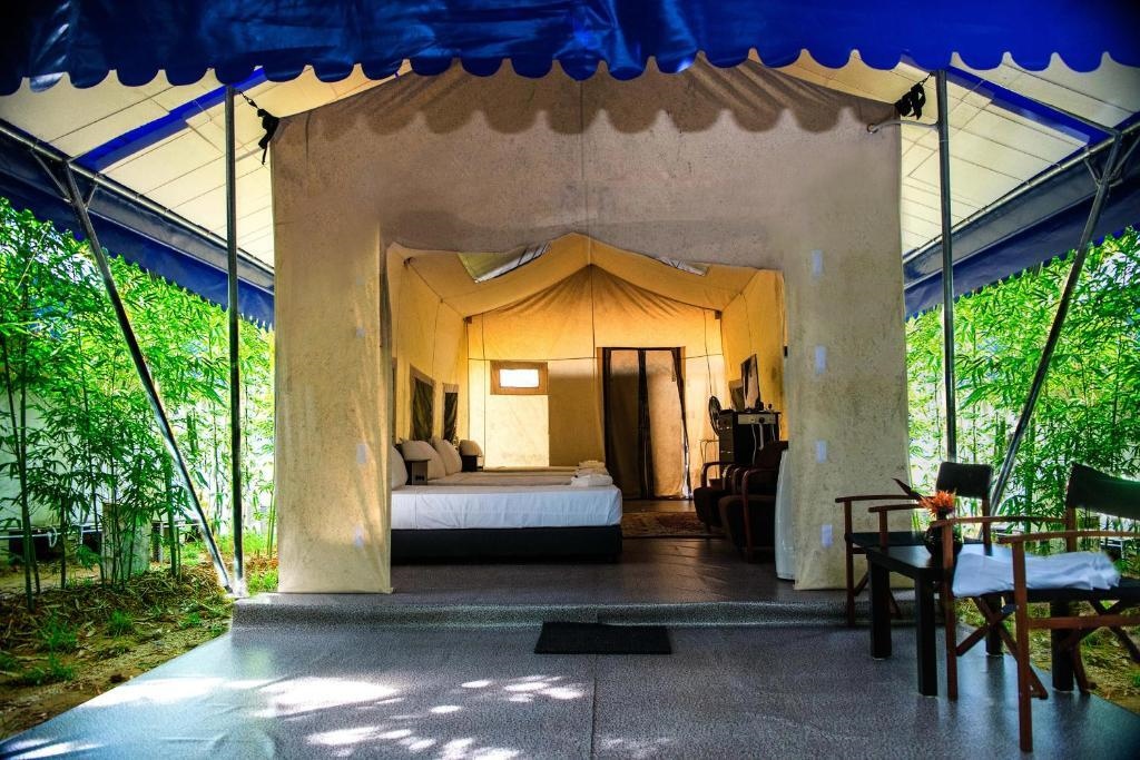 Orchard Wellness Safari Suites