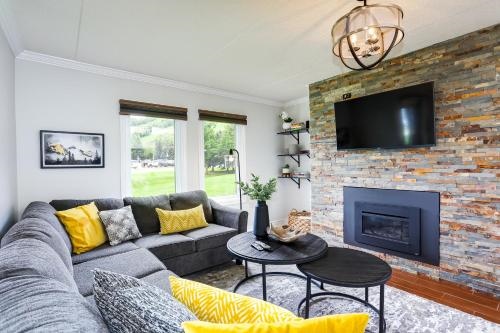 Blue Mountain, 3 Br - 108 Mountain Walk Chalet