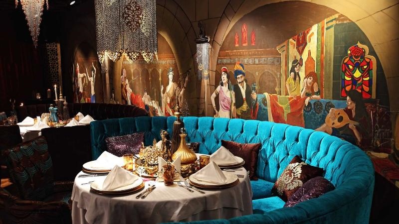 Cratos Premium Hotel