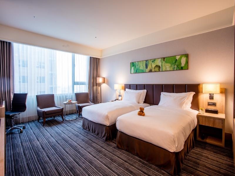 Fullon Hotel Taoyuan Airport Access Mrt A8