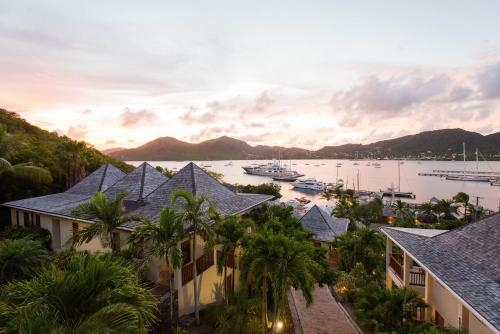 Antigua Superyacht Marina & Resort