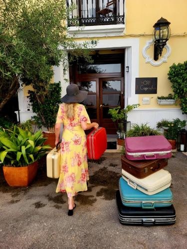 El Capricho De La Portuguesa  Adults Only