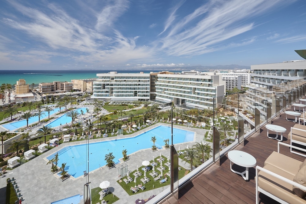 Hipotels Playa de Palma Palace - Adults Only