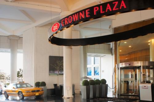 Crowne Plaza Tel Aviv City Center by IHG