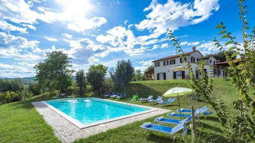 Casale Del Podesta' 10&1, Emma Villas