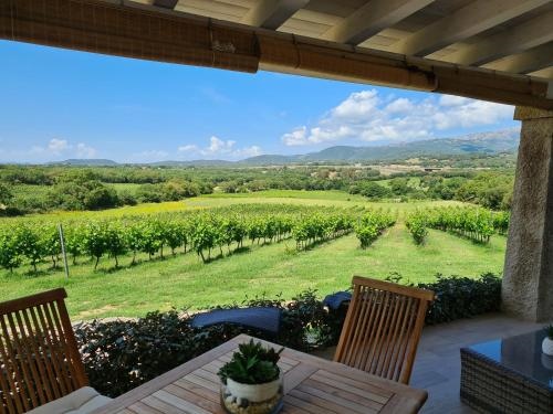 Elegant Country Open Space Deluxe Tenuta Piredu -Monti-Olbia