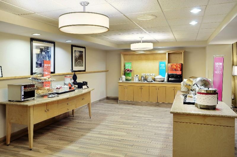 Hampton Inn & Suites Saint John