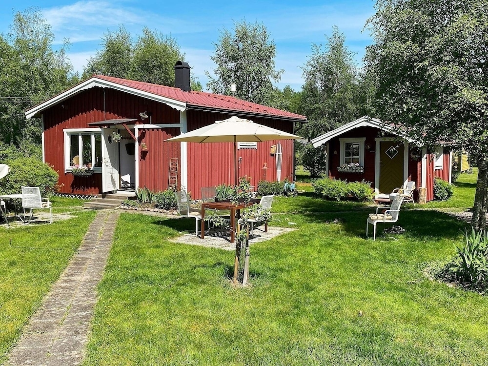4 Person Holiday Home In Tibro