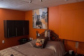 Appartement aux 4 Roues