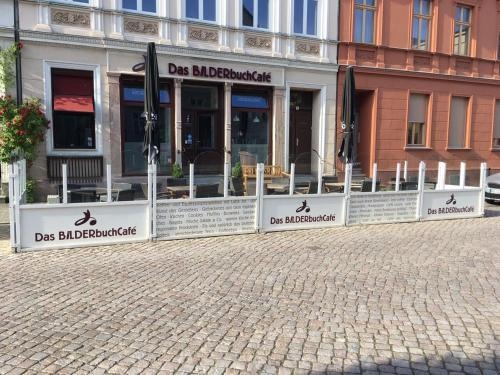 Bilderbuchcafe - Pension Markt 7