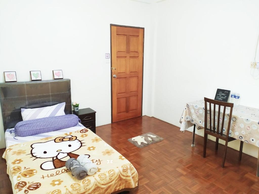 Victoria Homestay Sibu - Next To Shopping Complex & Large Car Park Area With Autogate