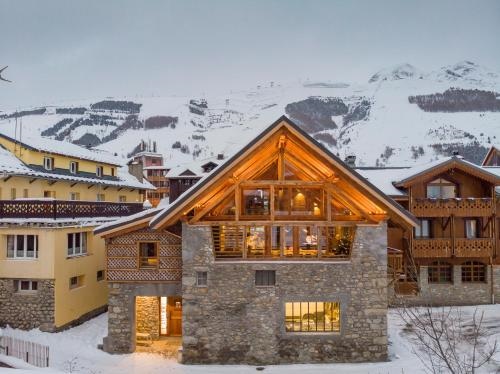 Chalet Prestige L'atelier Lodge