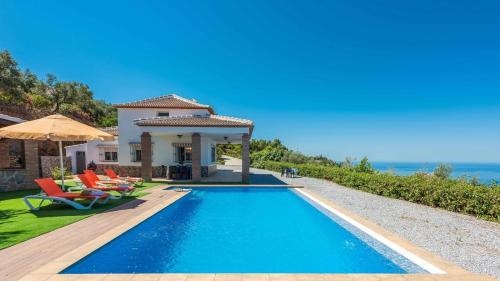 Villa Dajabe Sayalonga By Ruralidays