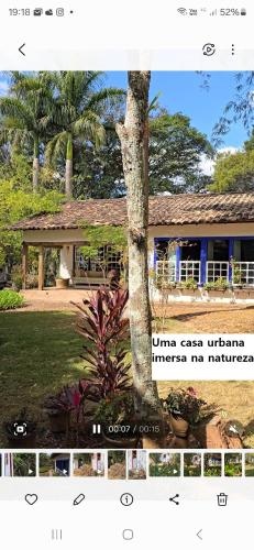 Casa Verde-Casa De Temporada No Bichinho