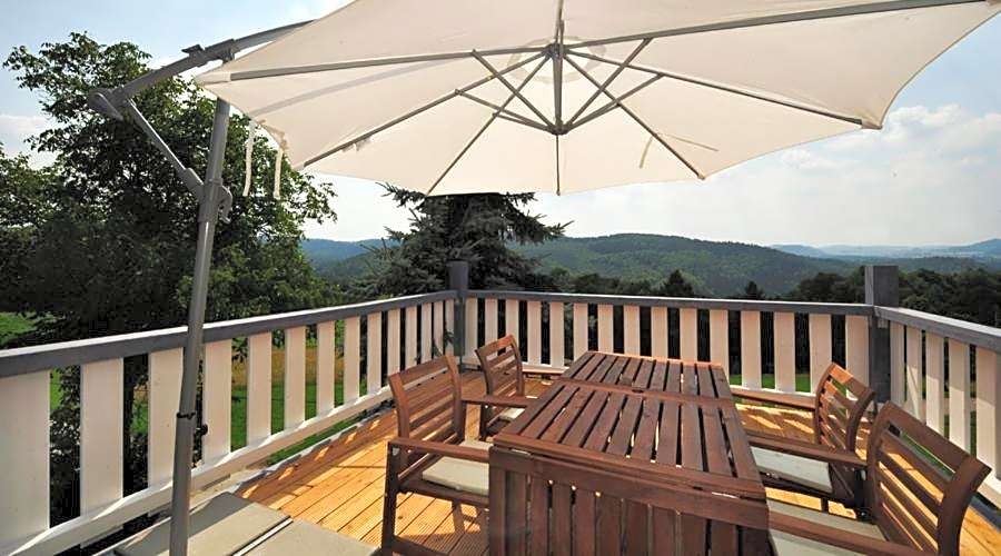 Bergoase Panorama-Apartments & Hostel