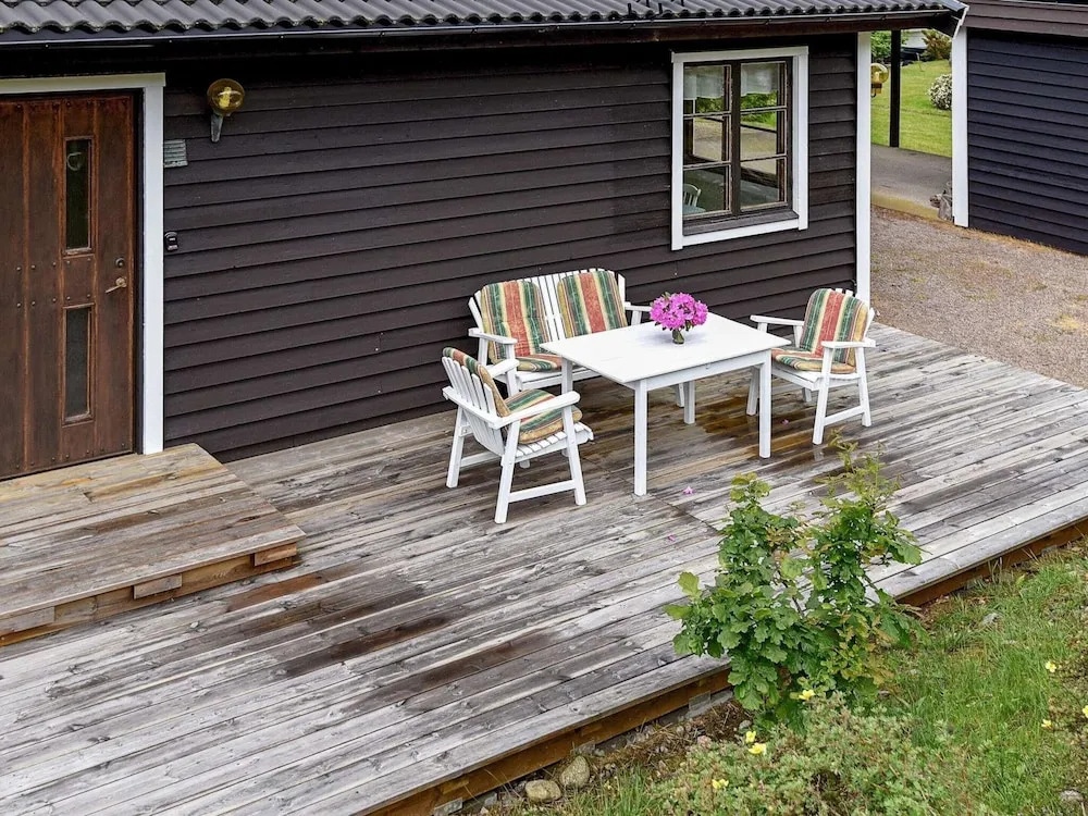 Holiday Home In Bovallstrand