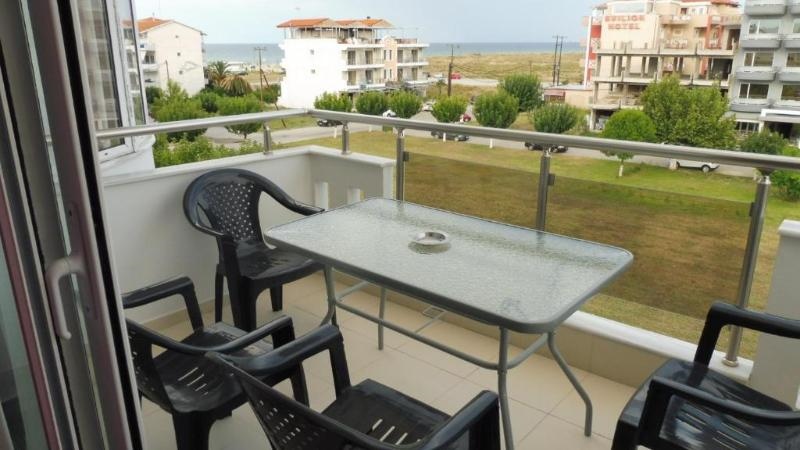 Klio Apartments And Studios