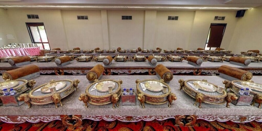 The Aanandam Hotel Resort