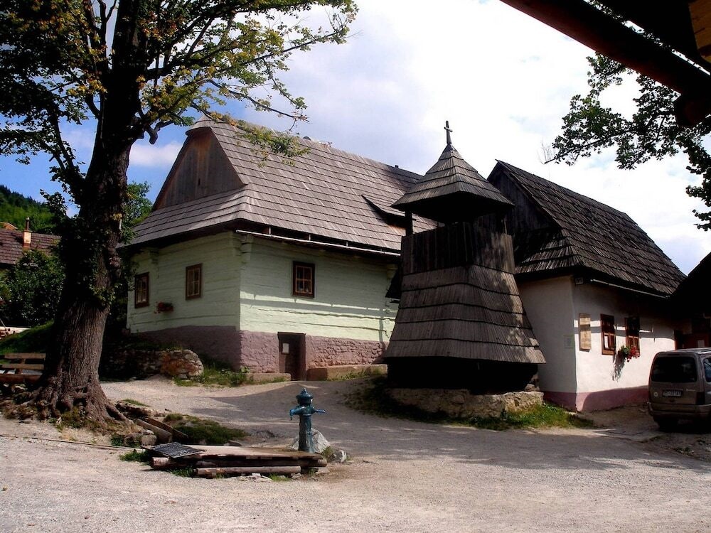 Apartmány Riviéra Liptov Bešeňová