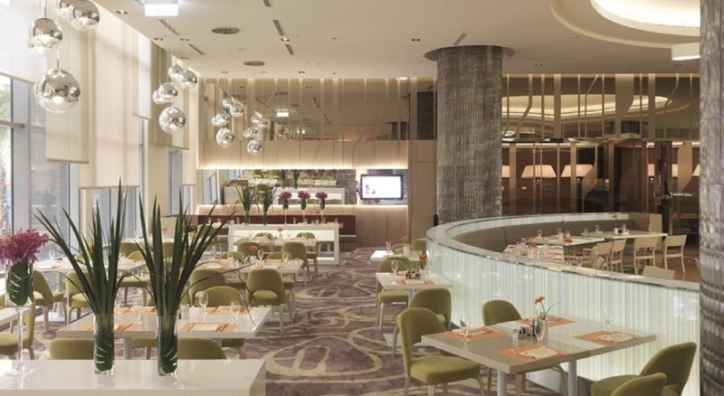 Hyatt Regency Taoyuan International Airport