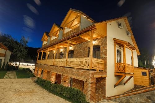 Chalet Dilijan Hotel & Restauarant