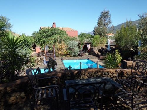 Hacienda La Centenaria,Casas Rurales