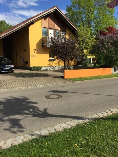 Zimmer In Lautrach