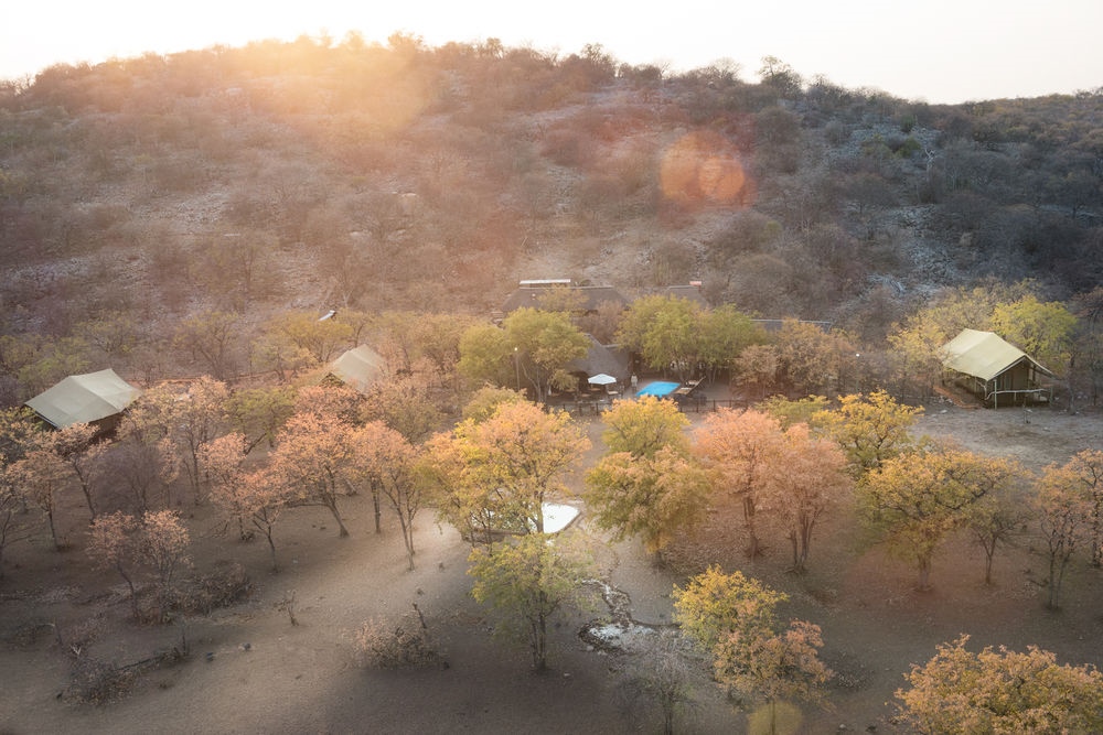 Ongava Tented Camp
