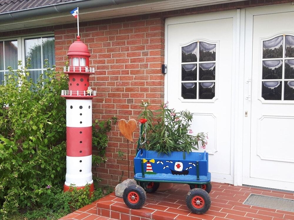 Appartement in Strandnaehe