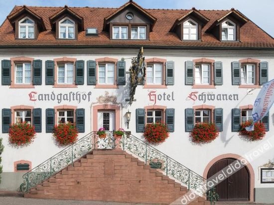 Ferienhaus Rheintalblick