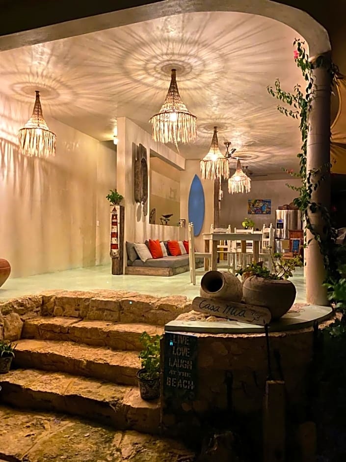 Casa Mia El Cuyo Eco Beach Boutique