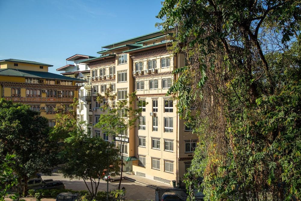 Hotel Bhutan Home