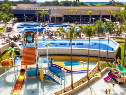 Resort Solar das Águas