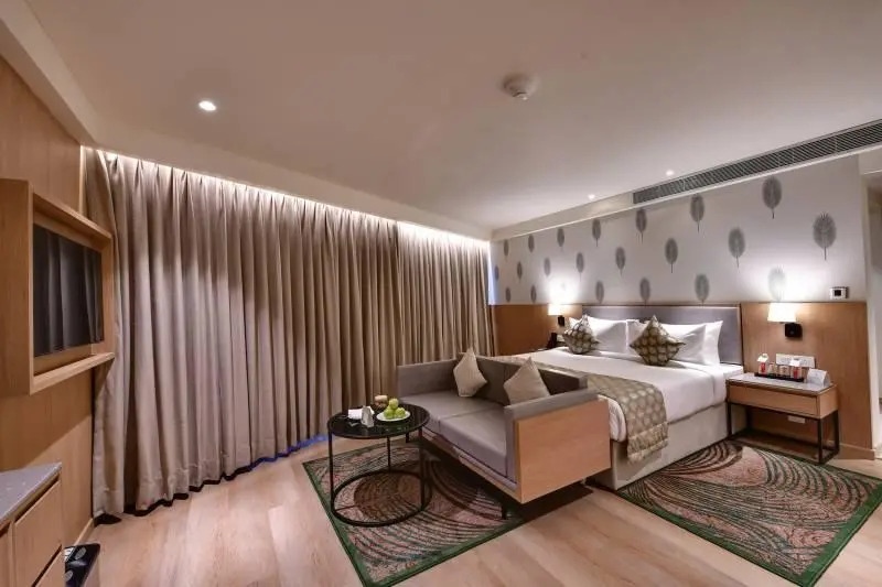 The Fern Residency Gandhinagar, Series by Marriott