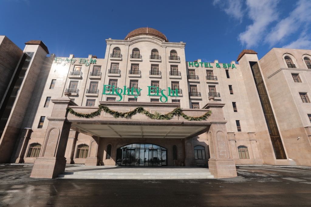 Eighty Eight Hotel And Spa