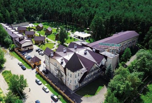 Hotel Complex Sosnoviy Bor