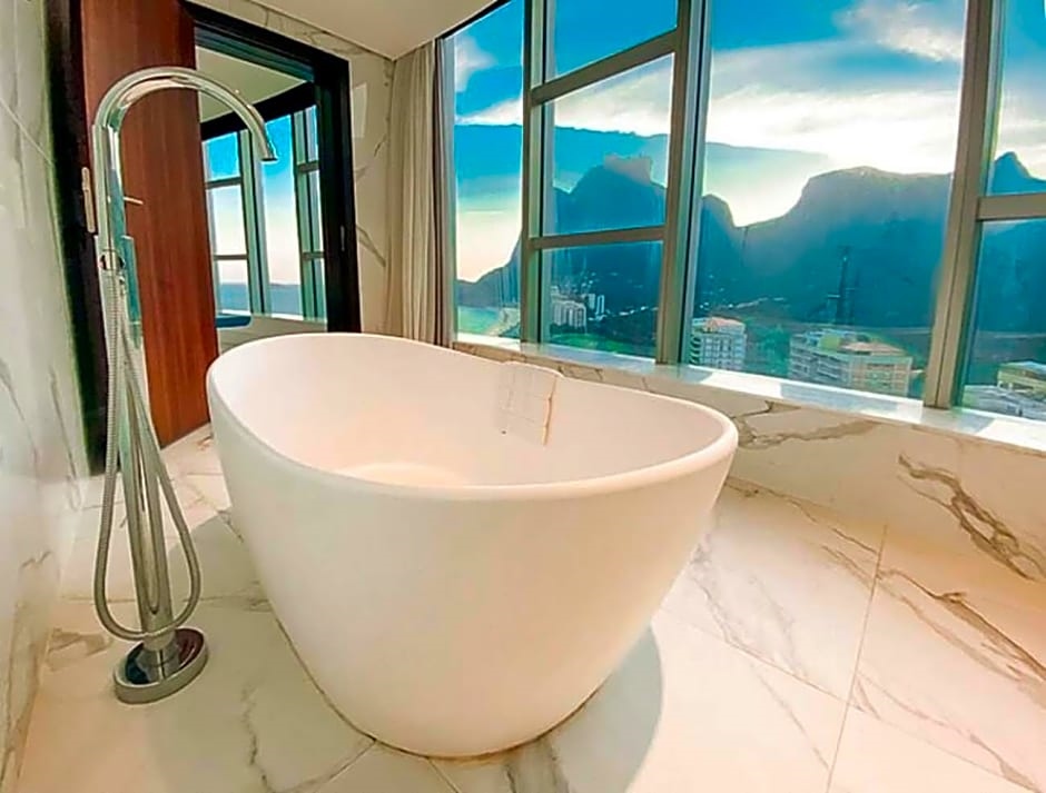 Hotel Nacional Vista Mar C Banheira