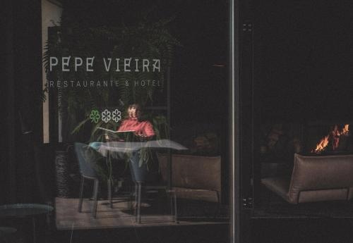 Hotel Pepe Vieira Relais & Chateaux