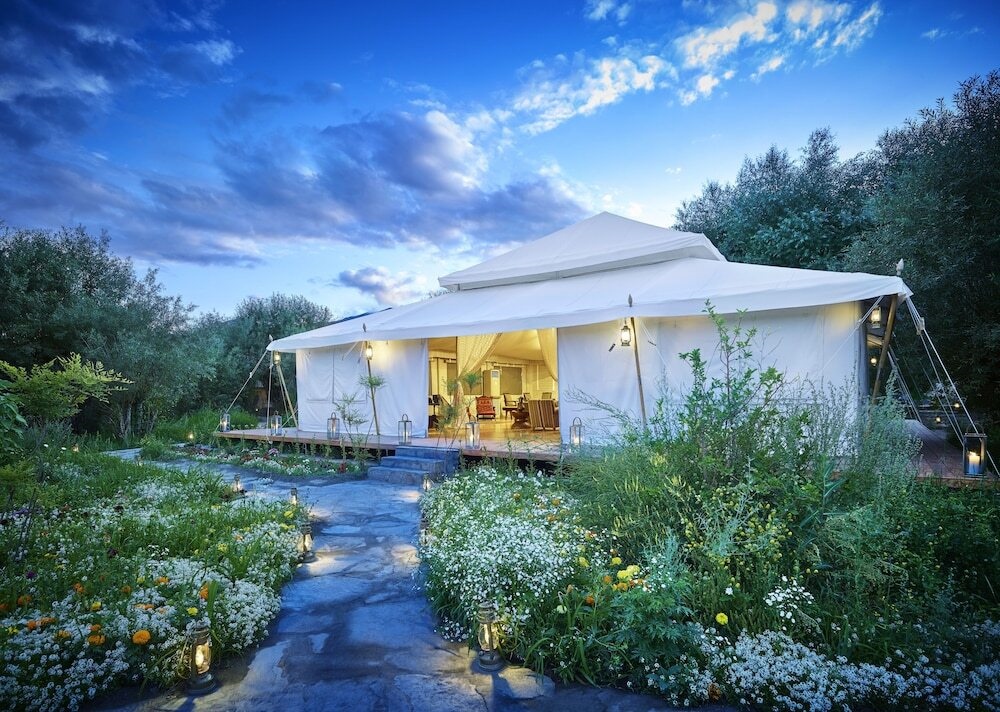 Chamba Camp Thiksey By Tutc