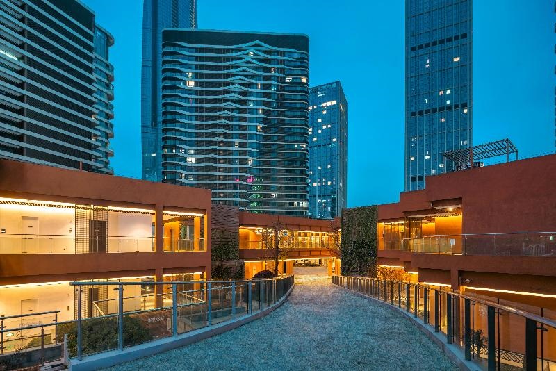 Blossom Hotel Suzhou Taihu