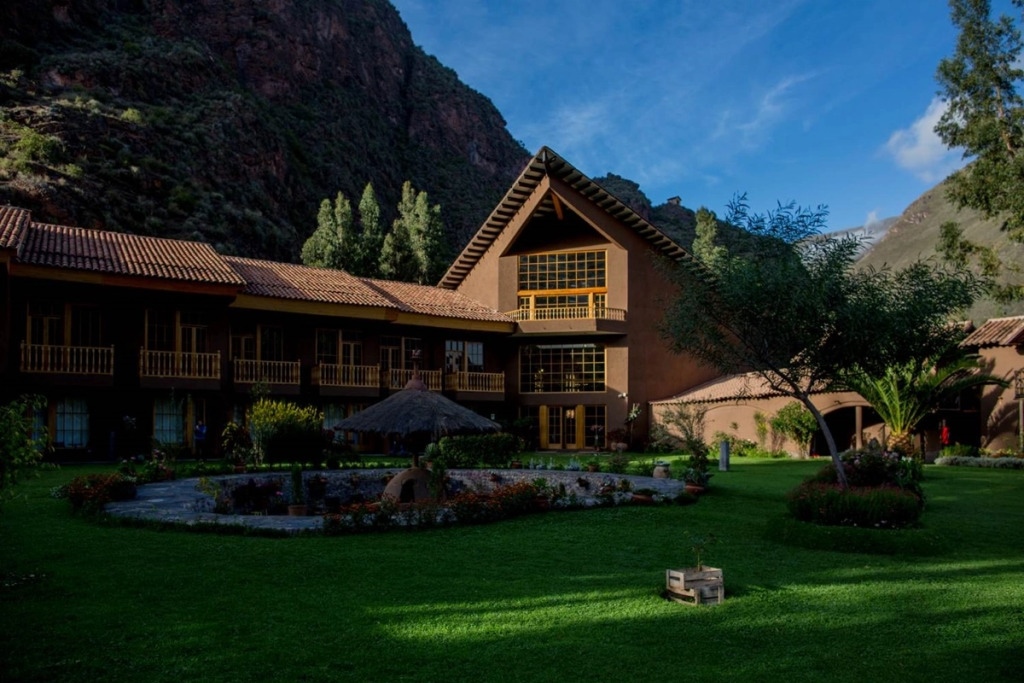 Lamay Lodge by Mountain Lodges of Peru